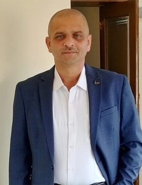Dr. Sachin Lele
